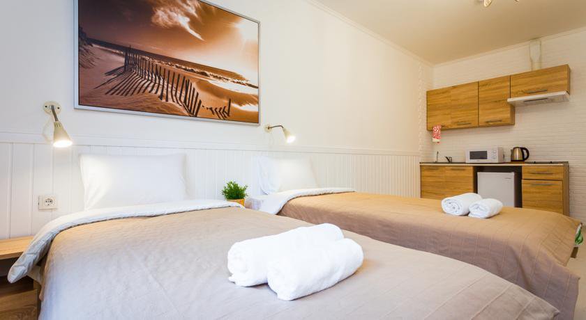 Гостевой дом Milford Apart Hotel Санкт-Петербург