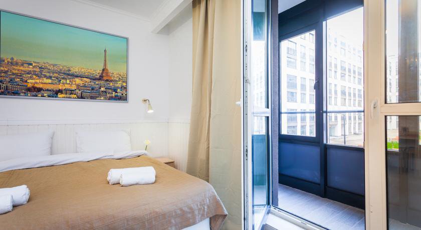 Гостевой дом Milford Apart Hotel Санкт-Петербург