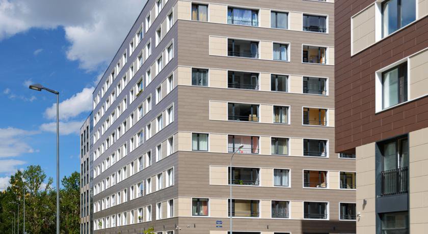 Гостевой дом Milford Apart Hotel Санкт-Петербург-23