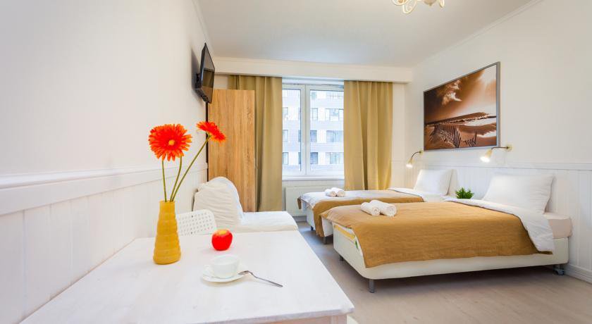 Гостевой дом Milford Apart Hotel Санкт-Петербург