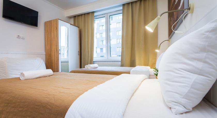 Гостевой дом Milford Apart Hotel Санкт-Петербург
