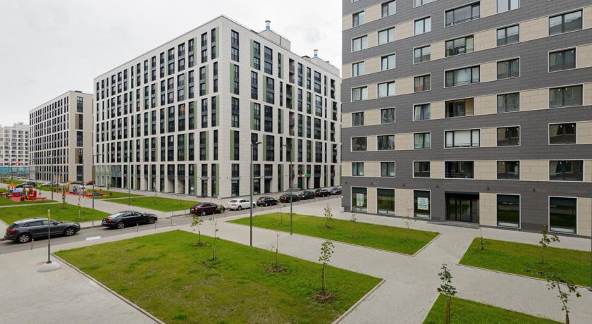 Гостевой дом Milford Apart Hotel Санкт-Петербург-17