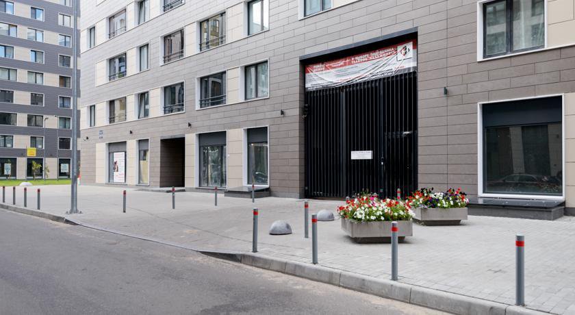 Гостевой дом Milford Apart Hotel Санкт-Петербург-25