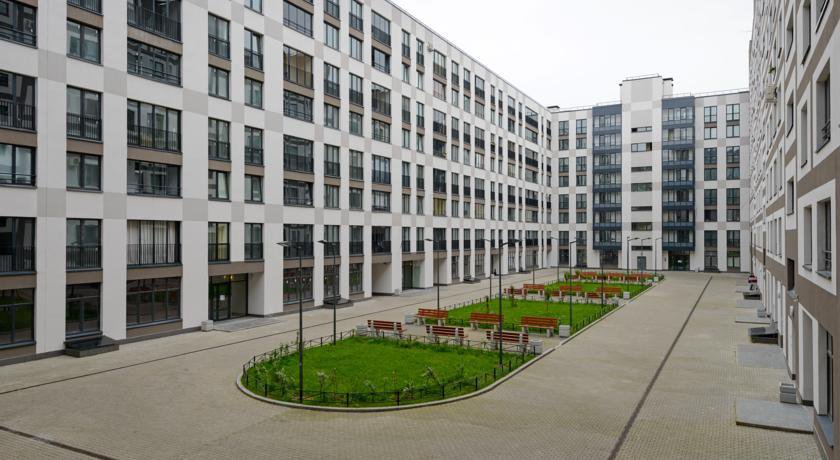 Гостевой дом Milford Apart Hotel Санкт-Петербург-15