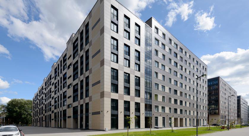 Гостевой дом Milford Apart Hotel Санкт-Петербург-20
