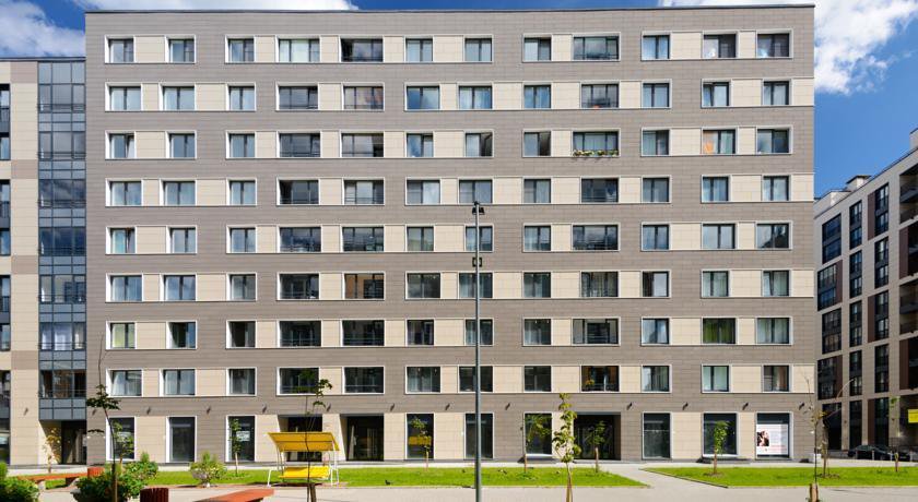 Гостевой дом Milford Apart Hotel Санкт-Петербург-21