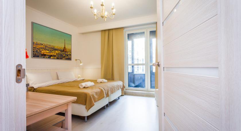 Гостевой дом Milford Apart Hotel Санкт-Петербург