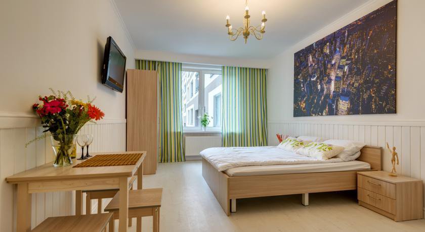 Гостевой дом Milford Apart Hotel Санкт-Петербург-11