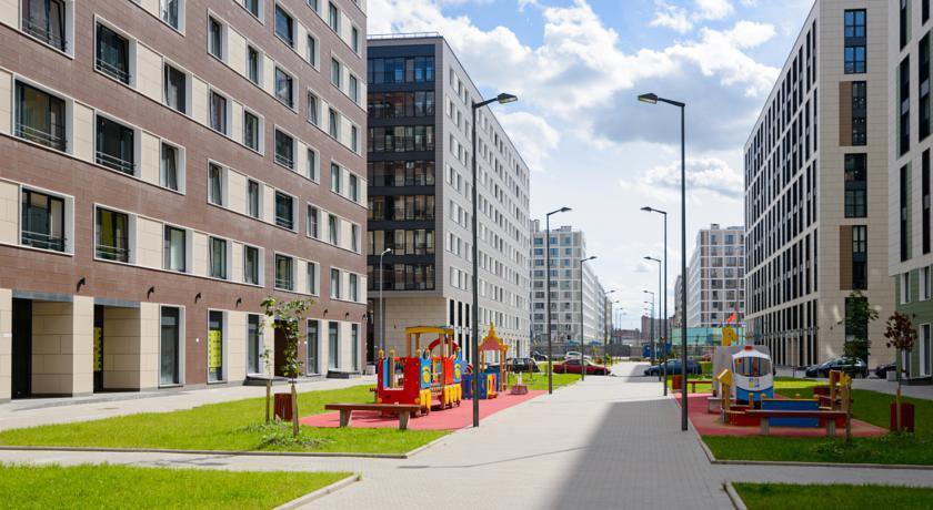 Гостевой дом Milford Apart Hotel Санкт-Петербург-24