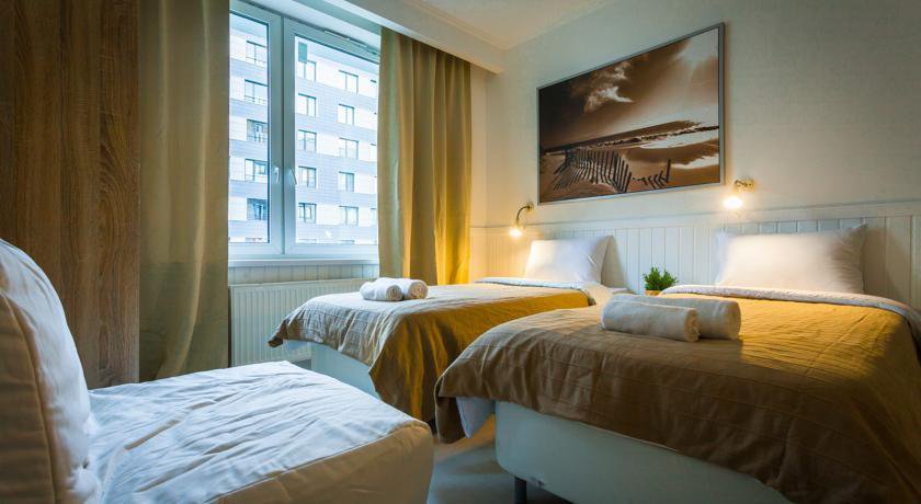 Гостевой дом Milford Apart Hotel Санкт-Петербург
