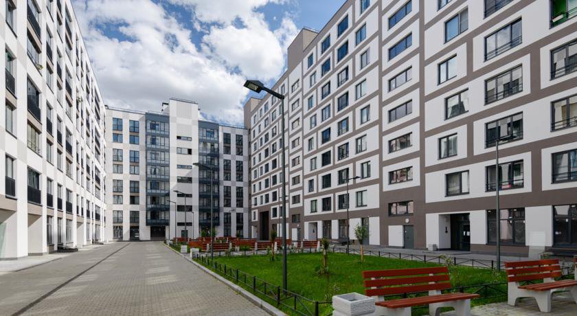 Гостевой дом Milford Apart Hotel Санкт-Петербург-18