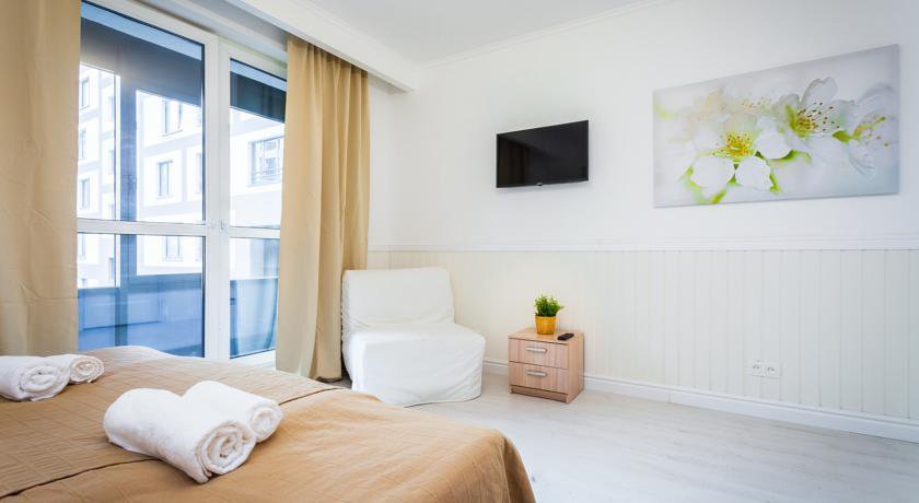 Гостевой дом Milford Apart Hotel Санкт-Петербург