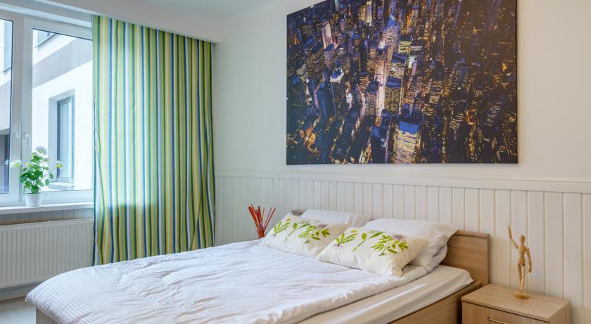 Гостевой дом Milford Apart Hotel Санкт-Петербург-4